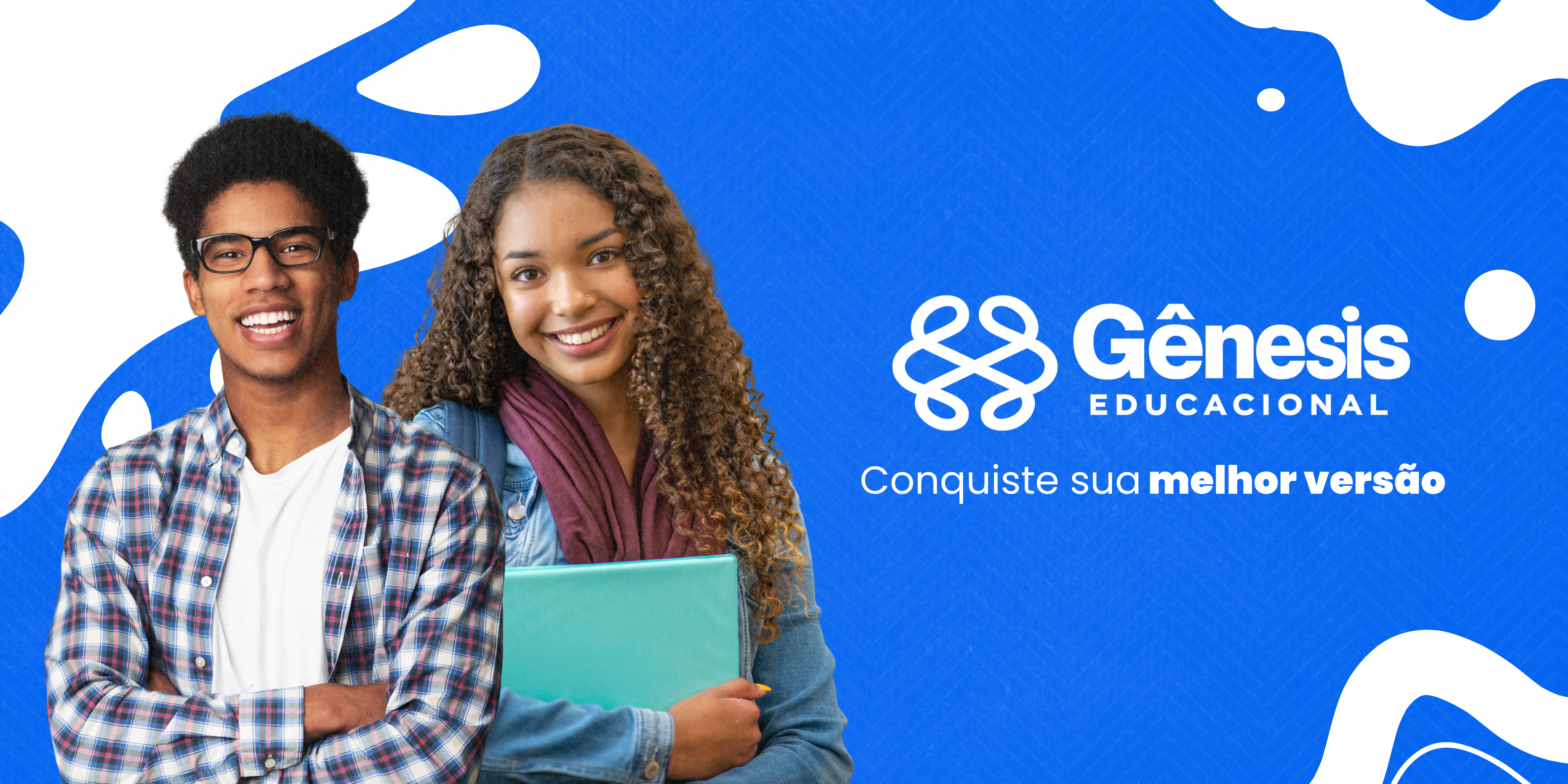 Gênesis Educacional — Conquiste sua melhor versão